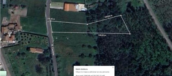 2399m² Land in Paiao, Portugal No. 253164 7