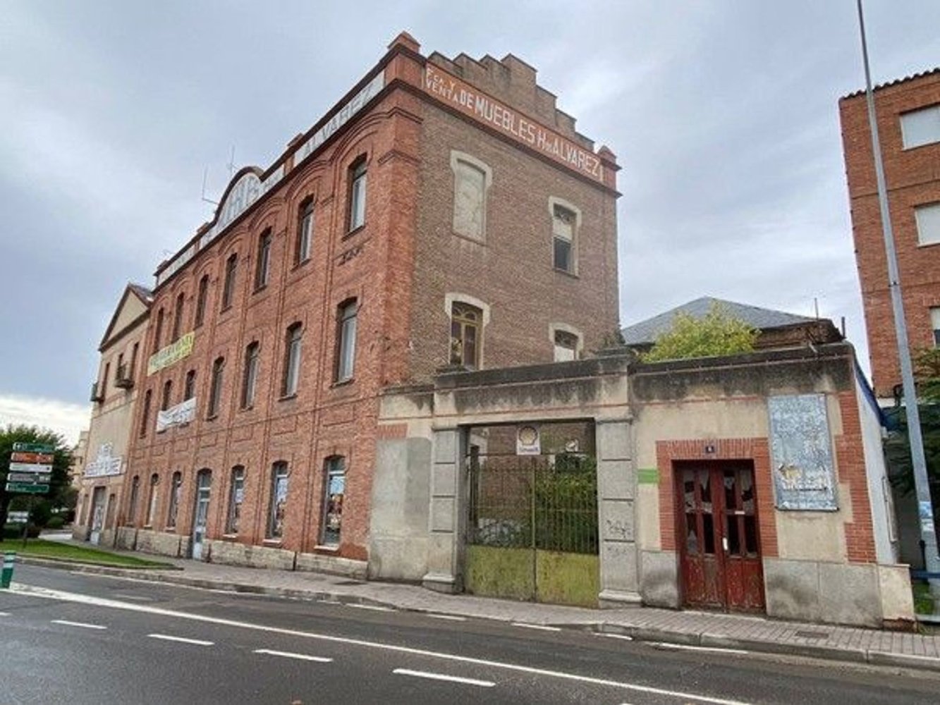 Terreno en Arévalo, Spain 2926 m² No. 125458