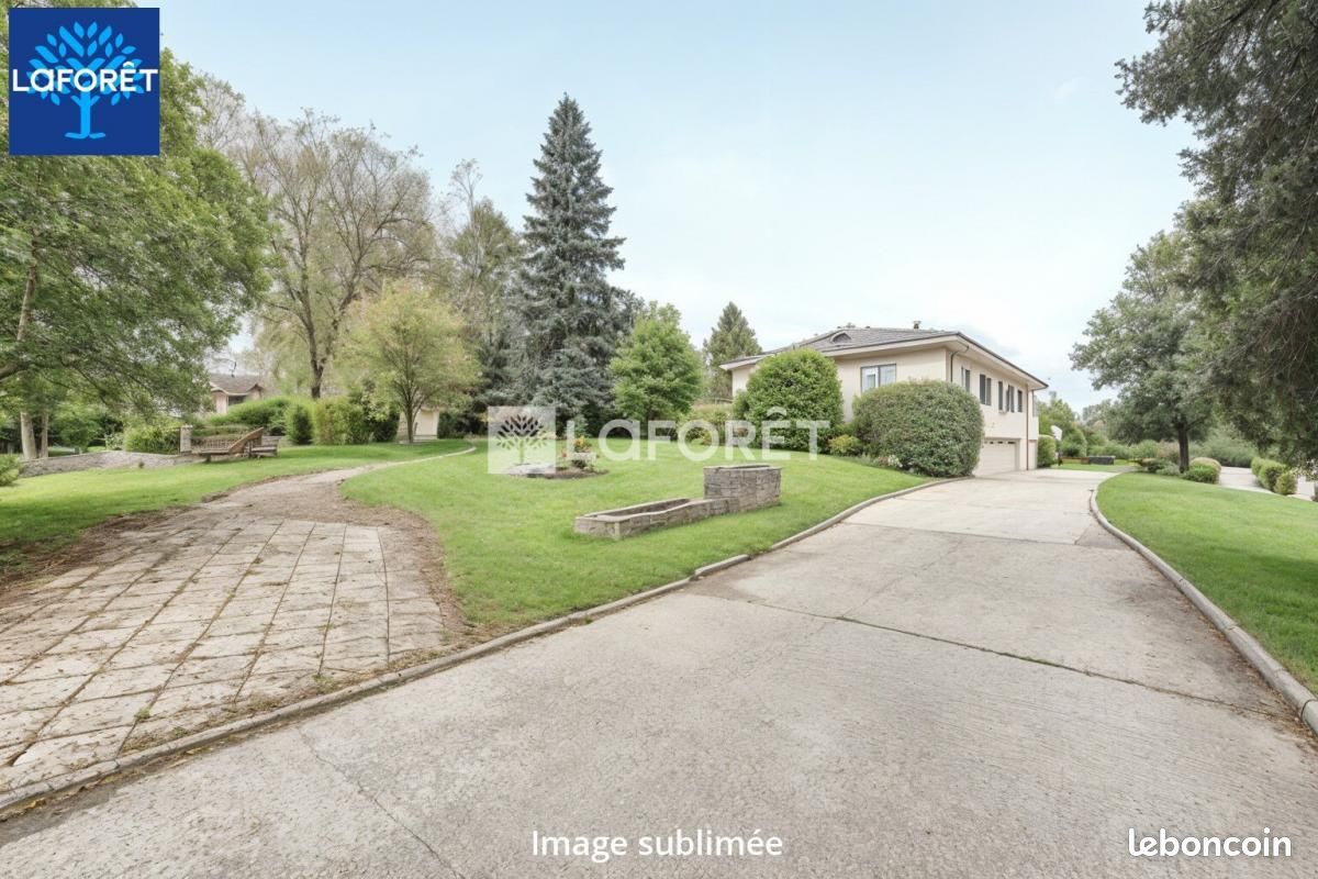 5 غرف نوم منزل في Eckwersheim, France رقم 62162