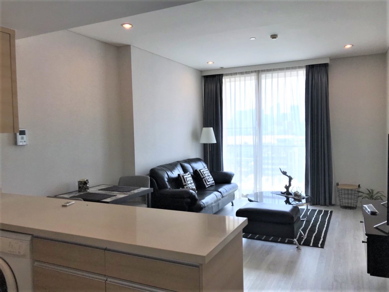 Apartamento com 1 quarto em condomínio em Railay Beach, Thailand N.º 66009