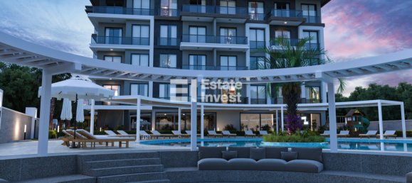 شقة 3+1 في Alanya, Turkey رقم 26323 2