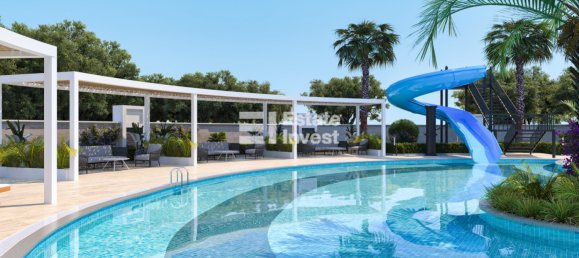 شقة 3+1 في Alanya, Turkey رقم 26323 8