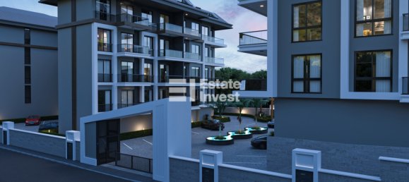 شقة 3+1 في Alanya, Turkey رقم 26323 4