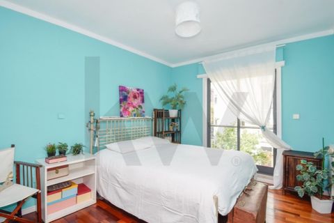 2 bedrooms Apartment in Lisbon, Portugal No. 224068