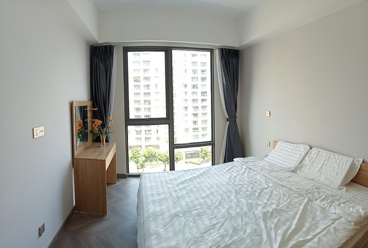 2 bedrooms Apartment in District 7, Vietnam No. 10226
