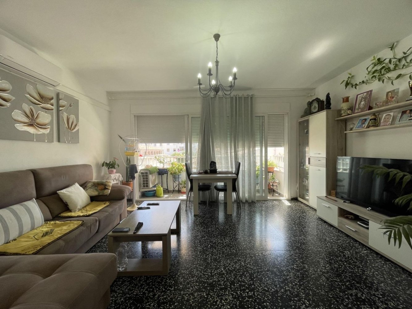 Квартира с 3 спальнями в Менорка, Испания № 155370