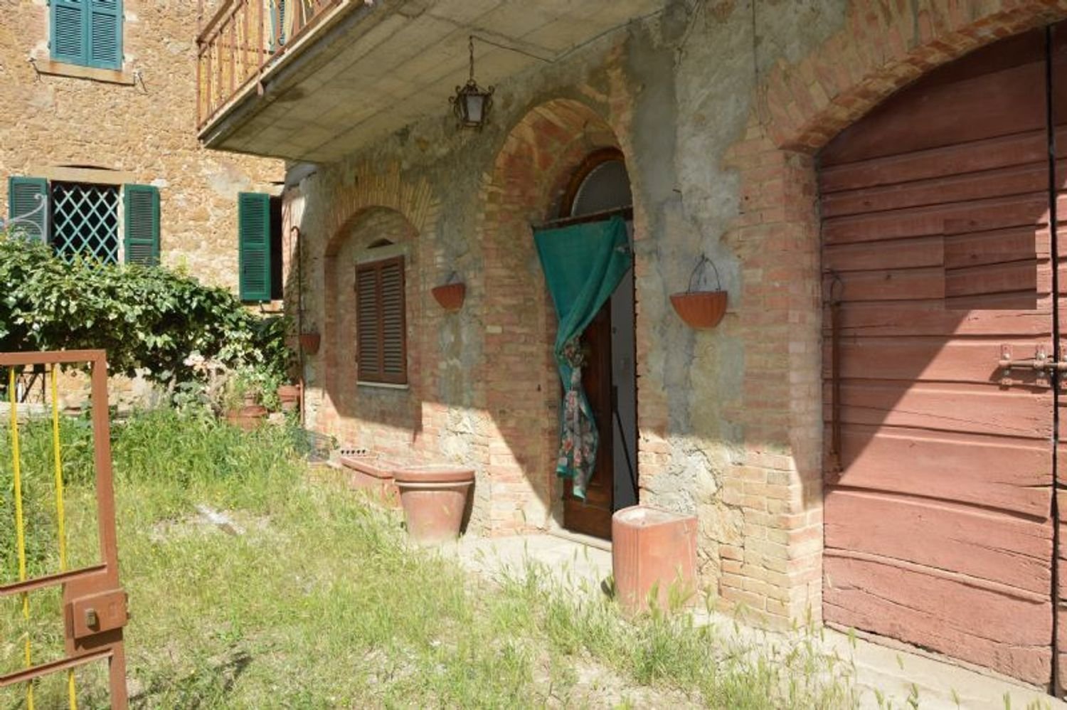 6 rooms House in Trequanda, Italy No. 116373