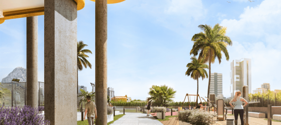 3 bedrooms Apartment in Calpe, Spain No. 10307 10