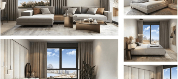 3 bedrooms Apartment in Calpe, Spain No. 10307 4