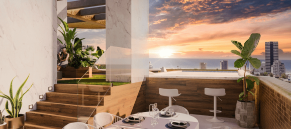 3 bedrooms Apartment in Calpe, Spain No. 10307 5