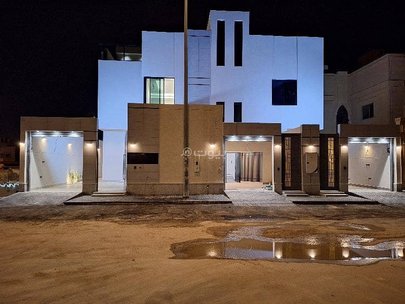 6 bedrooms Villa in Riyadh, Saudi Arabia No. 508