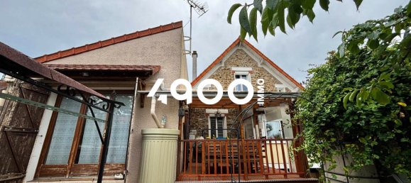 4 غرف نوم منزل في Ris-Orangis, France رقم 296987 15