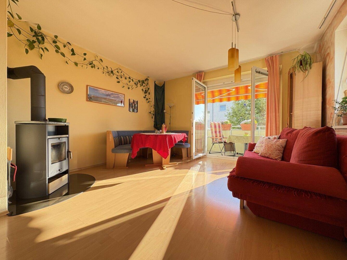 4 rooms Apartment in St. Polten, Austria No. 155046