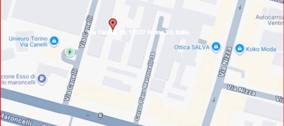 3 rooms Apartment in Turin, Italy No. 296660 11