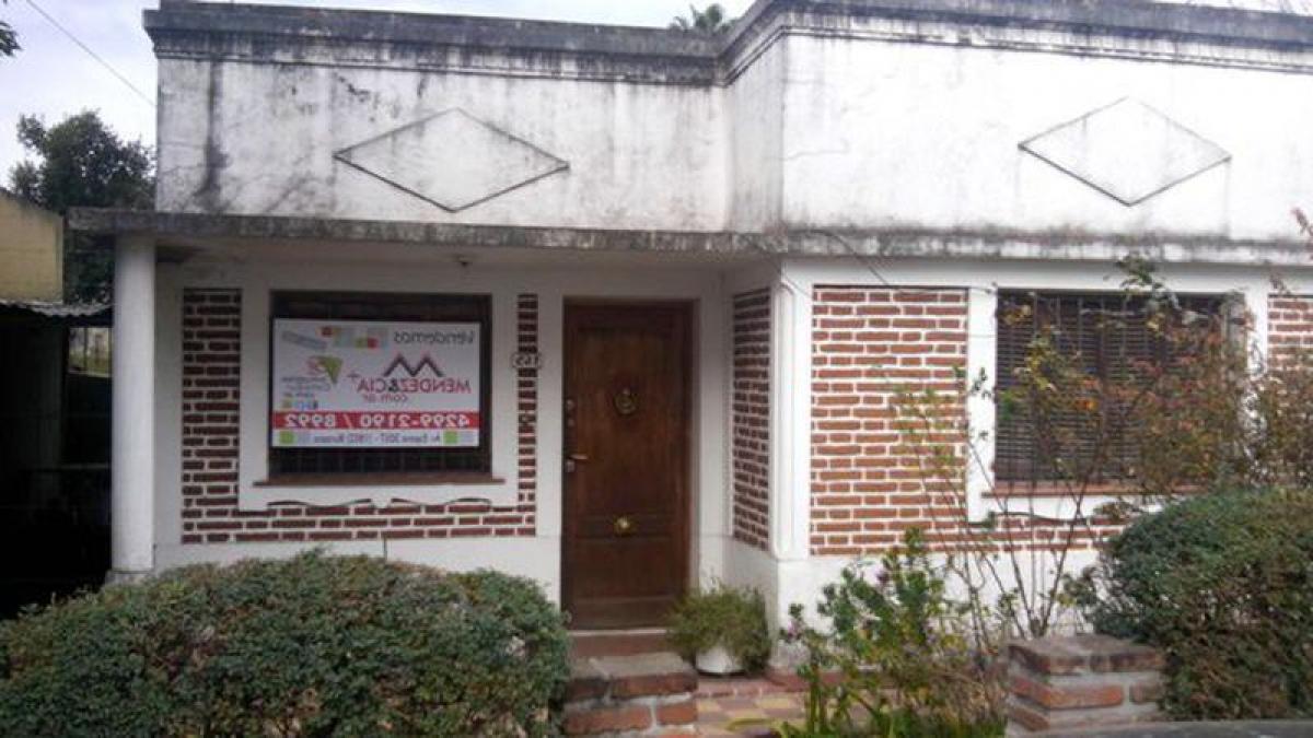 2 bedrooms House in Almirante Brown, Argentina No. 88201