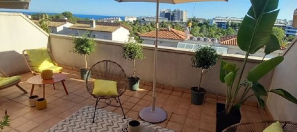 Таунхаус с 3 спальнями в Ситжес, Испания № 137810 25