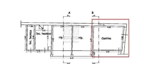 2 bedrooms Apartment in Capannori, Italy No. 42676 6