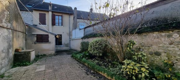 2 Schlafzimmer Haus in Artenay, France, Nr. 46085 5