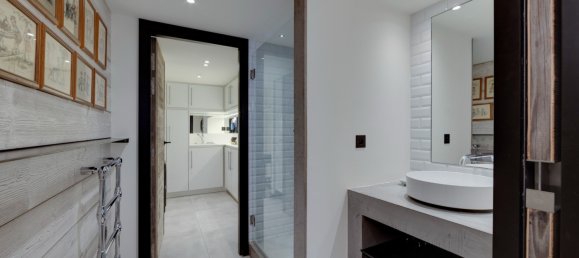 2 chambres Appartement à Val-d'Isère, France No. 541 9