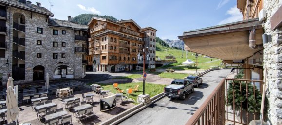 2 chambres Appartement à Val-d'Isère, France No. 541 14
