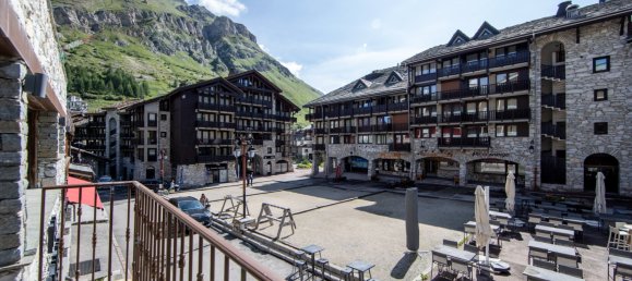 2 chambres Appartement à Val-d'Isère, France No. 541 15