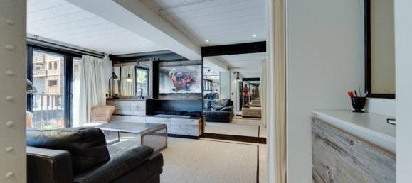 2 chambres Appartement à Val-d'Isère, France No. 541 5