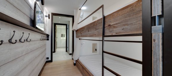 2 chambres Appartement à Val-d'Isère, France No. 541 7