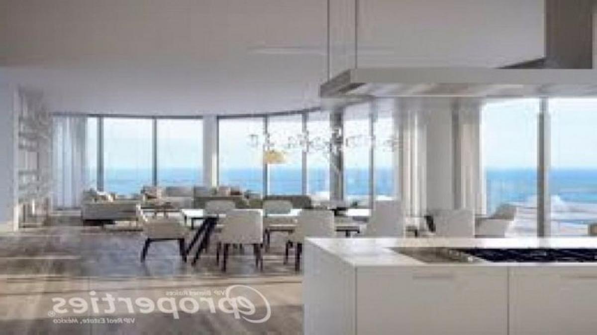 3 bedrooms Apartment in Mexico No. 148528