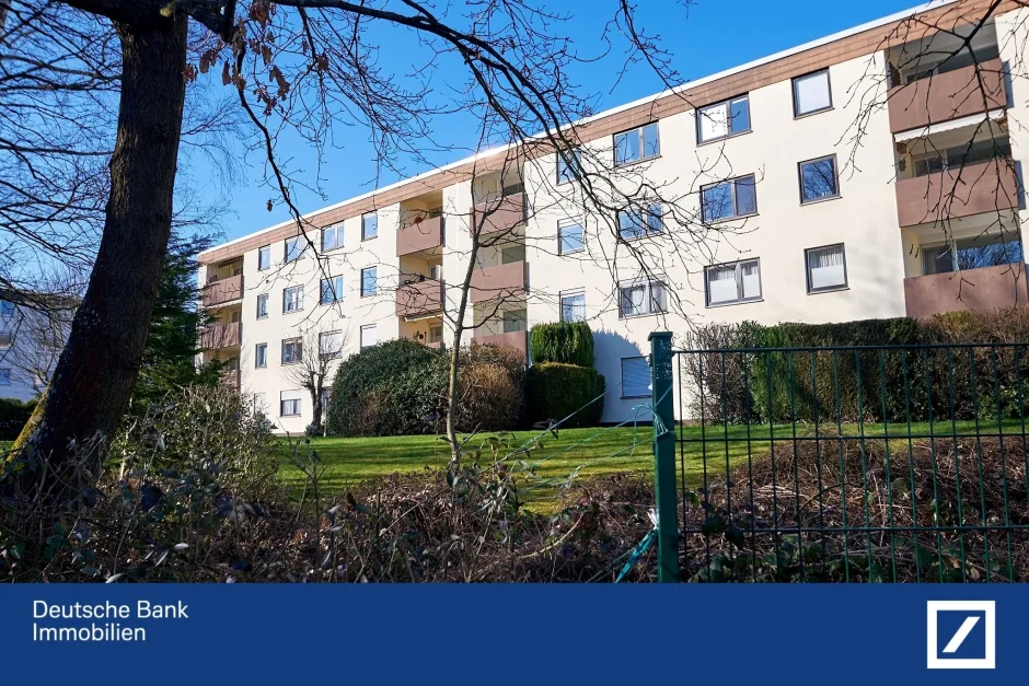 3 rooms Apartment in Bonn, Germany No. 109940