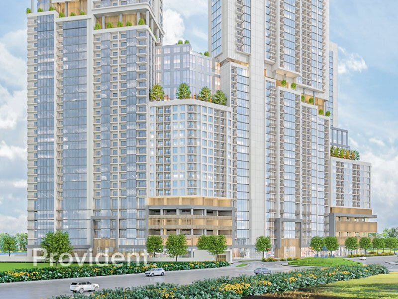 3 bedrooms Apartment in Mohammed Bin Rashid City, UAE No. 2927