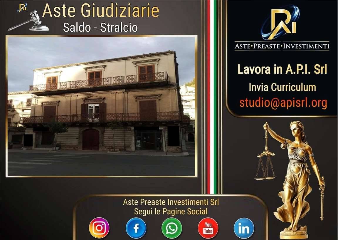 Apartamento de 3 dormitorios en Modica, Italy No. 280783