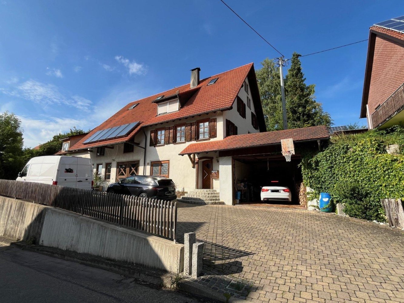 Edifício T3 em Zollernalbkreis, Germany N.º 234170