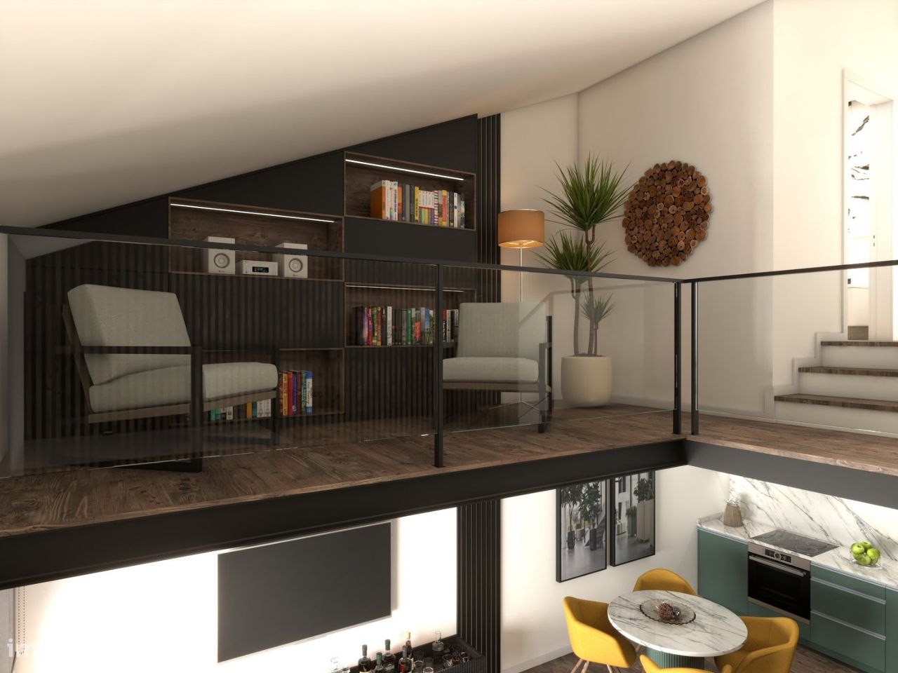 Дом с 3 спальнями в Повуа ди Варзин, Португалия № 24646