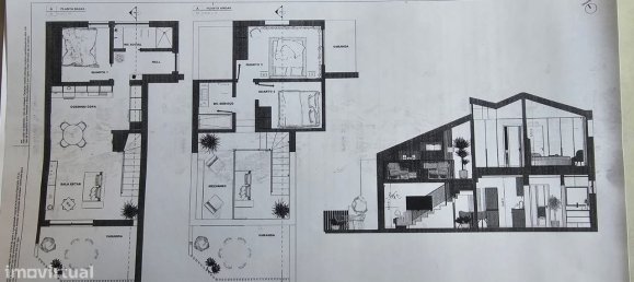 Дом с 3 спальнями в Повуа ди Варзин, Португалия № 24646 20