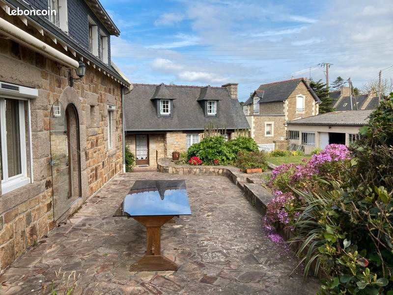 5 Schlafzimmer Haus in Trevou-Treguignec, France, Nr. 284576