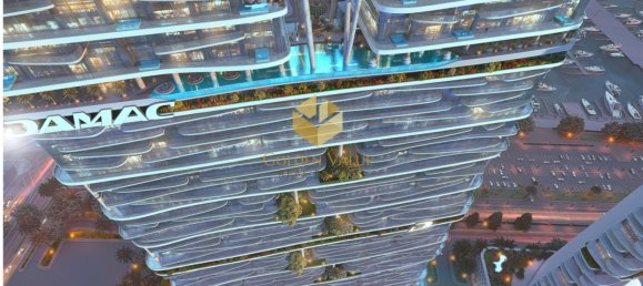 1 bedroom Apartment in Dubai Harbour, UAE No. 7092 4