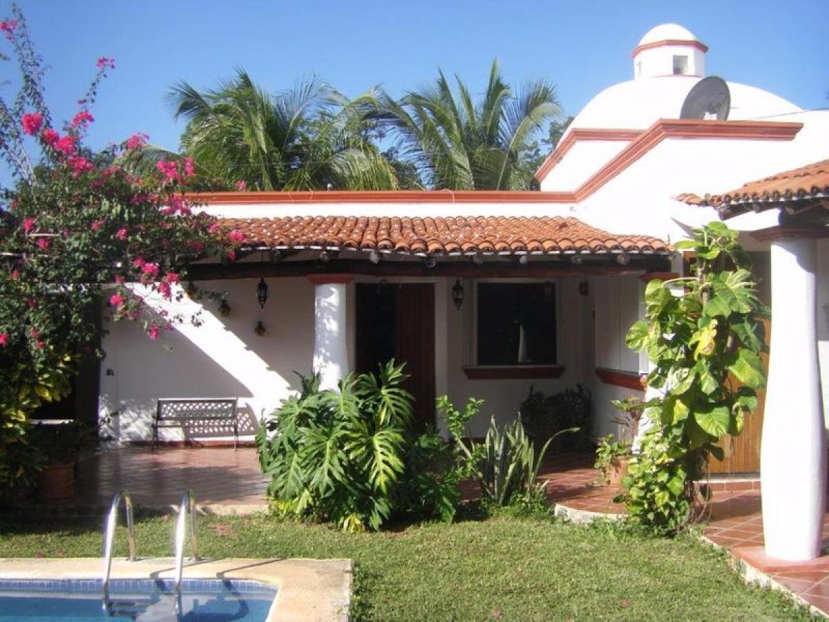 Casa T4 em Mexico N.º 158785