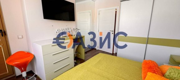 Apartamento T2 em Sveti Vlas, Bulgaria N.º 874 20