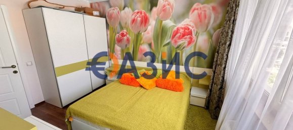 Apartamento T2 em Sveti Vlas, Bulgaria N.º 874 11