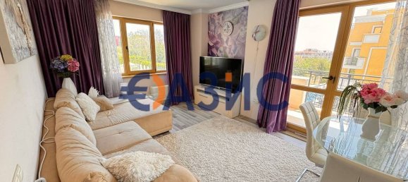 Apartamento T2 em Sveti Vlas, Bulgaria N.º 874 14