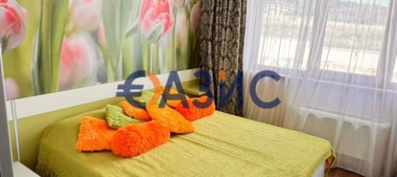 Apartamento T2 em Sveti Vlas, Bulgaria N.º 874 7