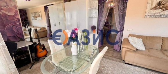 Apartamento T2 em Sveti Vlas, Bulgaria N.º 874 21