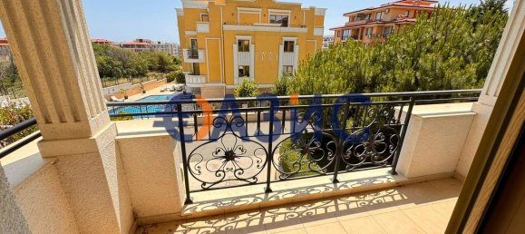 Apartamento T2 em Sveti Vlas, Bulgaria N.º 874 15