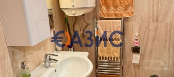 Apartamento T2 em Sveti Vlas, Bulgaria N.º 874 24