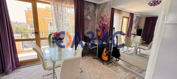 Apartamento T2 em Sveti Vlas, Bulgaria N.º 874 27