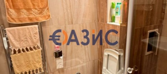 Apartamento T2 em Sveti Vlas, Bulgaria N.º 874 13