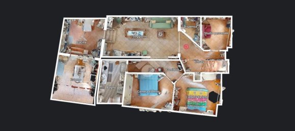 4 rooms House in Sava, Italy No. 160147 17