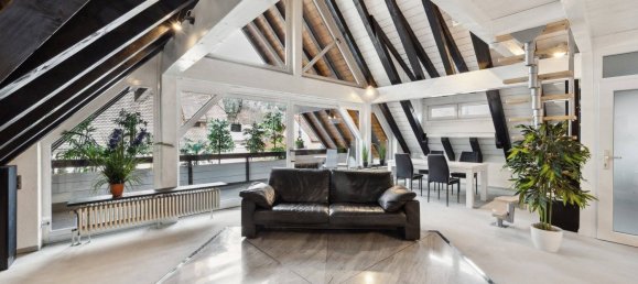 Дуплекс с 2 спальнями в Лёррах, Германия № 60743 3