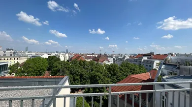 2 غرف نوم شقة في Alsergrund, Austria رقم 152666