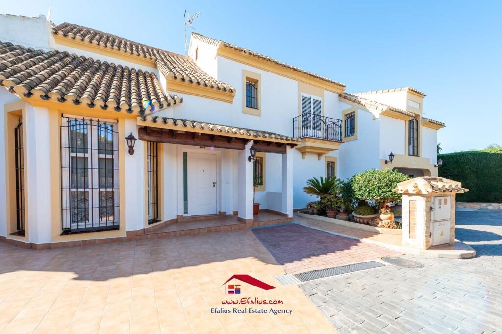 5 Schlafzimmer Villa in Murcia, Spain, Nr. 261809